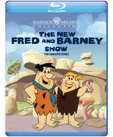 The New Fred and Barney Show: The Complete Series [2xBlu-Ray]