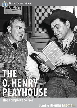 The O. Henry Playhouse: The Complete Series [DVD]