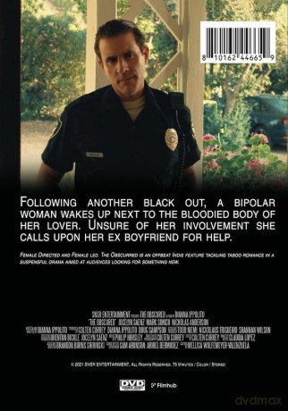 The Obscured [DVD]