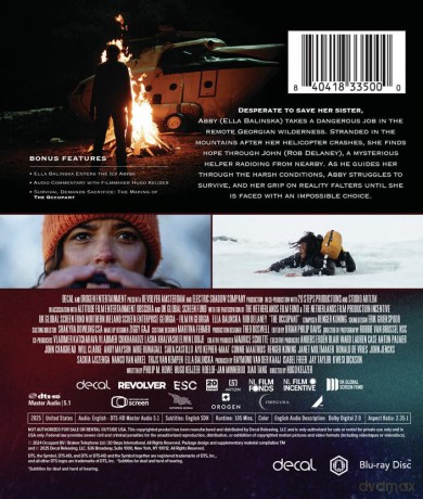 The Occupant [Blu-Ray]