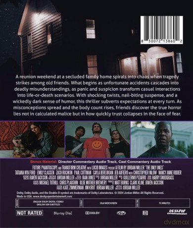 The Only Ones [Blu-Ray]