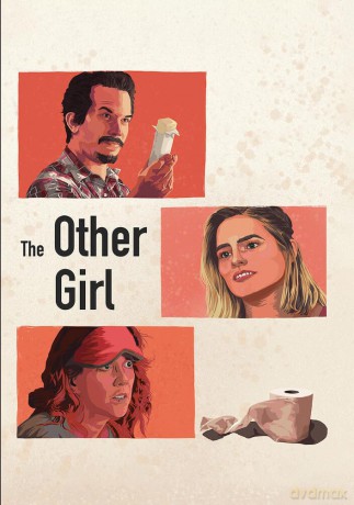 The Other Girl [DVD]