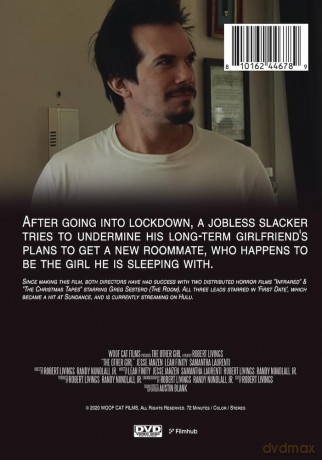 The Other Girl [DVD]