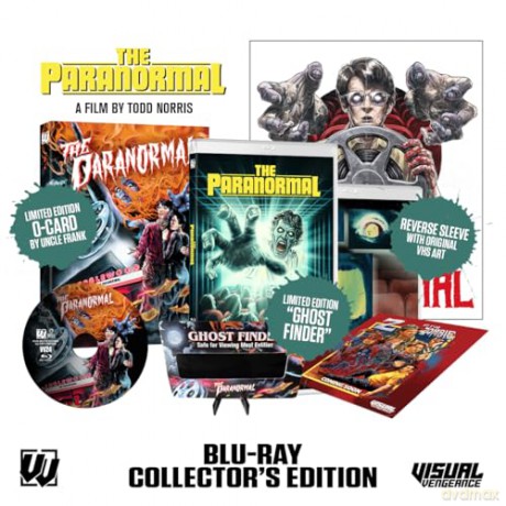 The Paranormal [DVD]