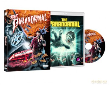 The Paranormal [DVD]