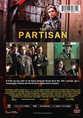 The Partisan [DVD]