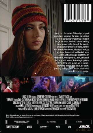 The Party [DVD]