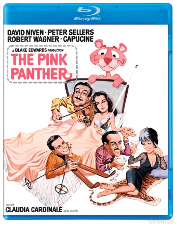 The Pink Panther (Special Edition) [DVD]