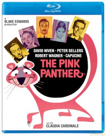 The Pink Panther (Special Edition) [DVD]