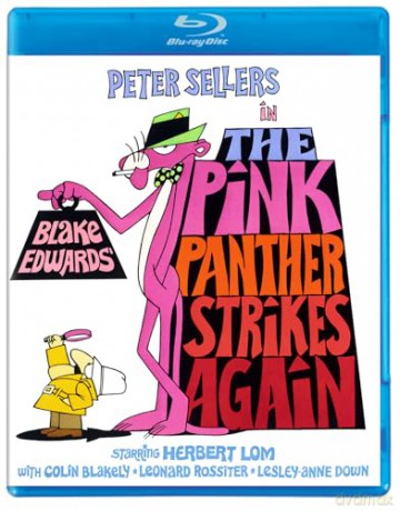 The Pink Panther Strikes Again (Special Edition) [DVD]