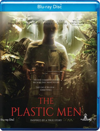 The Plastic Men [Blu-Ray]