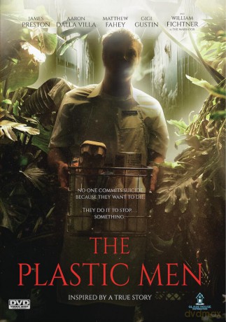The Plastic Men [DVD]