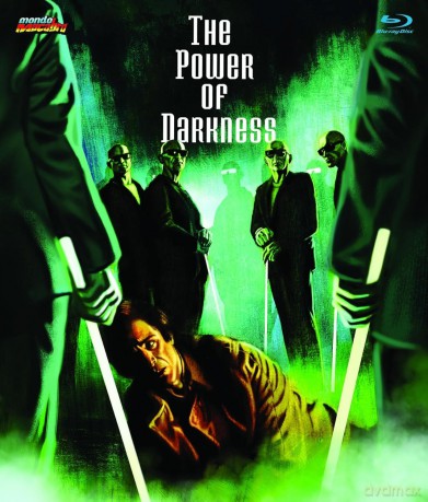 The Power of Darkness [DVD]