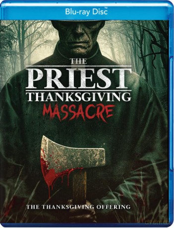 The Priest - Thanksgiving Massacre [Blu-Ray]