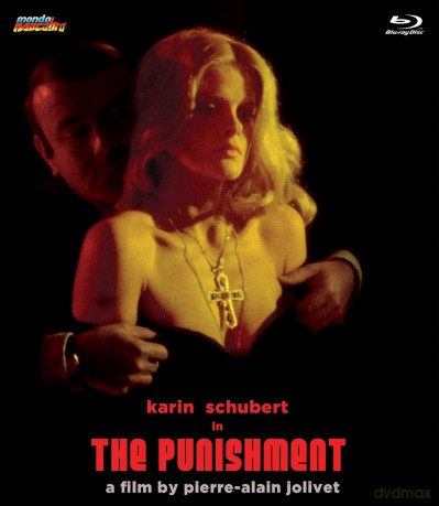 The Punishment [Blu-Ray]