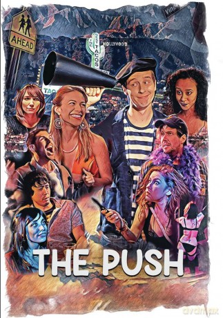 The Push [DVD]