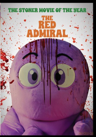 The Red Admiral [DVD]