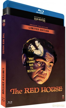 The Red House (Czerwony dom)| [Blu-Ray]