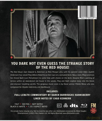 The Red House (Czerwony dom)| [Blu-Ray]
