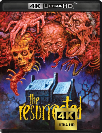 The Resurrected [Blu-Ray 4K]+[Blu-Ray]