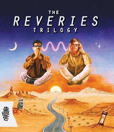 The Reveries Trilogy [Blu-Ray]
