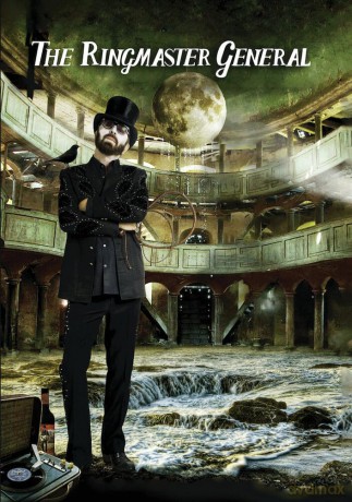 The Ringmaster General [DVD]