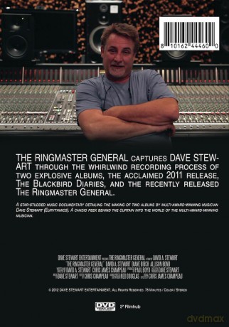 The Ringmaster General [DVD]