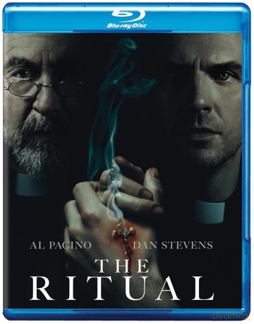 The Ritual (Rytuał) [Blu-Ray]
