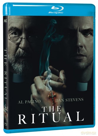 The Ritual (Rytuał) [Blu-Ray]