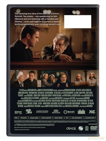 The Ritual [DVD]