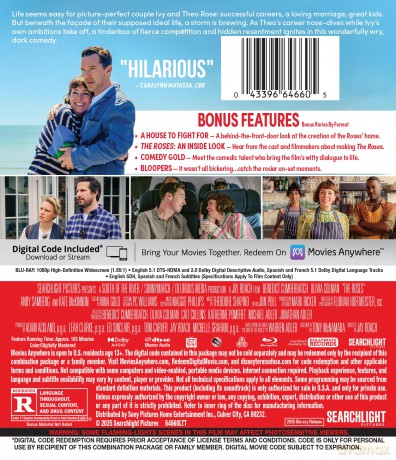 The Roses [Blu-Ray]