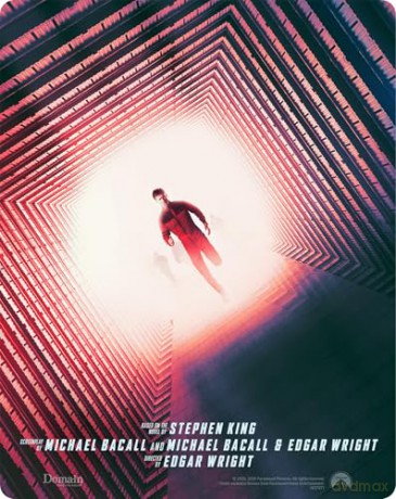 The Running Man (Uciekinier) (steelbook) [Blu-Ray 4K]+[Blu-Ray]