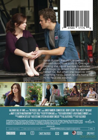 The Russell Girl [DVD]