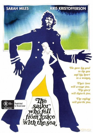 The Sailor Who Fell from Grace with the Sea [DVD]