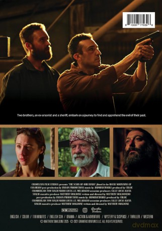 The Scars of Our Hands [DVD]