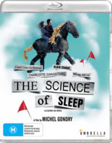 The Science of Sleep [DVD]