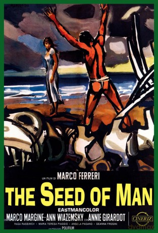 The Seed of Man [DVD]