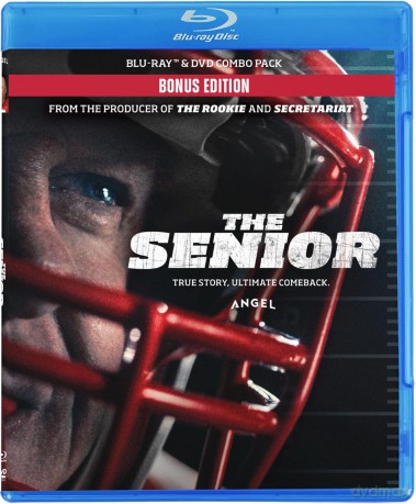 The Senior [Blu-Ray]