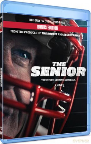 The Senior [Blu-Ray]