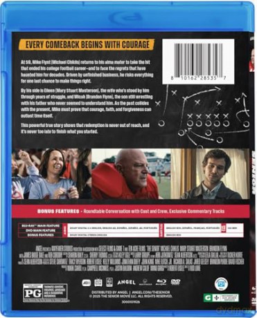 The Senior [Blu-Ray]