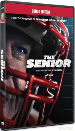 The Senior (DVD) [DVD]