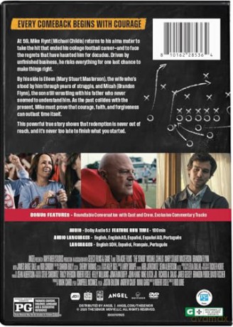The Senior (DVD) [DVD]
