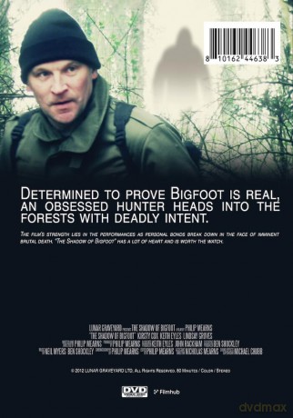 The Shadow of Bigfoot [DVD]