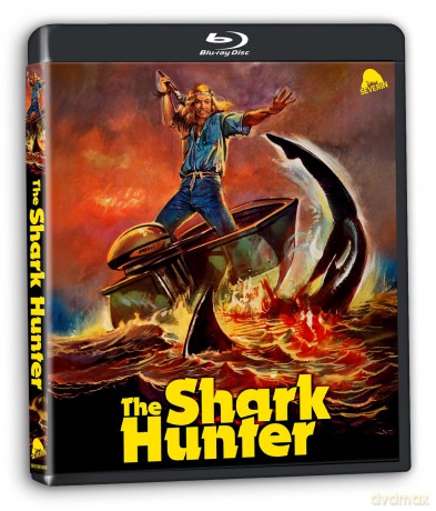 The Shark Hunter [DVD]