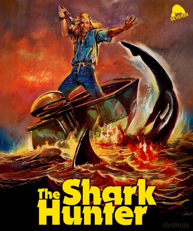 The Shark Hunter [DVD]