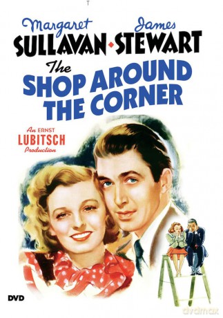 The Shop Around the Corner [DVD]