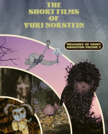 The Short Films Of Yuri Norstein: Treasures Of Soviet Animation Vol. 3 [DVD]