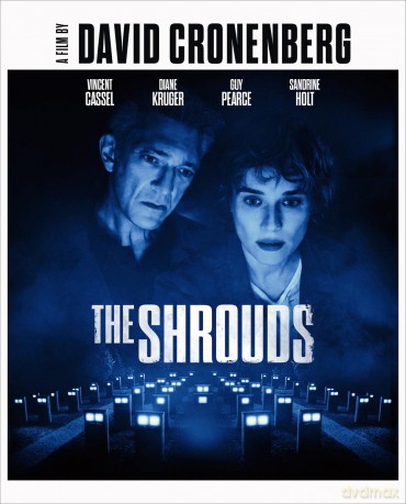 The Shrouds (Całuny) [Blu-Ray]