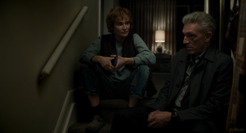 The Shrouds (Całuny) [Blu-Ray]