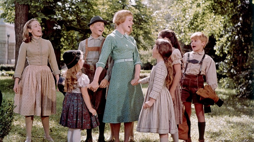 The Sound of Music (Dźwięki muzyki) [Blu-Ray 4K]+[Blu-Ray]